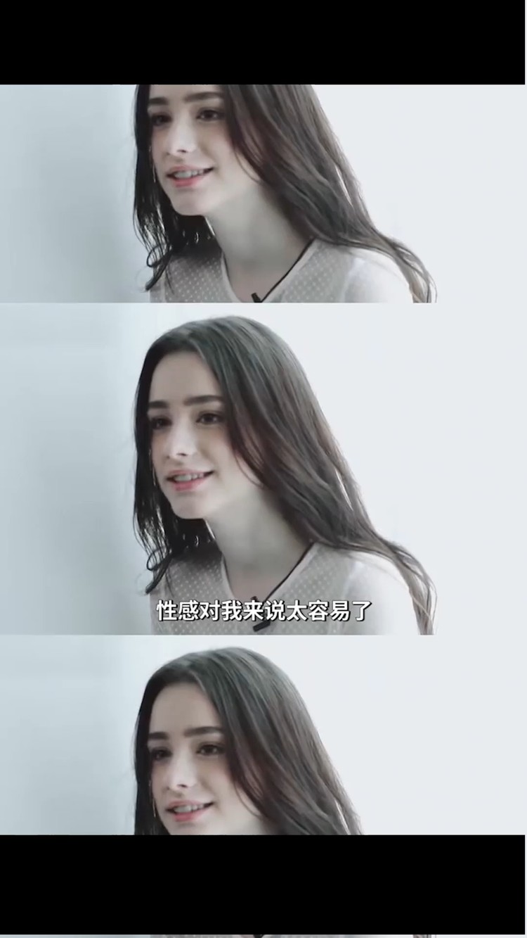  - 99年俄罗斯仙女，美到犯规！ #dashataran  #颜值 #俄罗斯美女