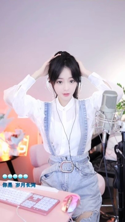 【直播】魚閃閃bling翻唱王菲《如愿》|&nbsp;nh06 ng