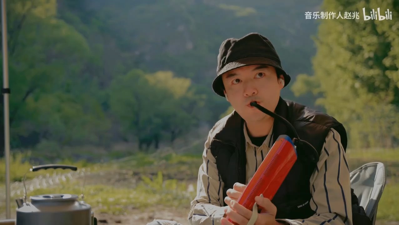  - 《Mystery of Love》赵兆