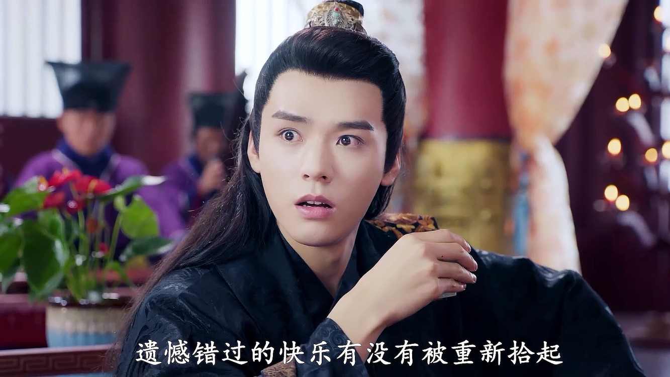  - 古代女子跳舞惊呆了龚俊。