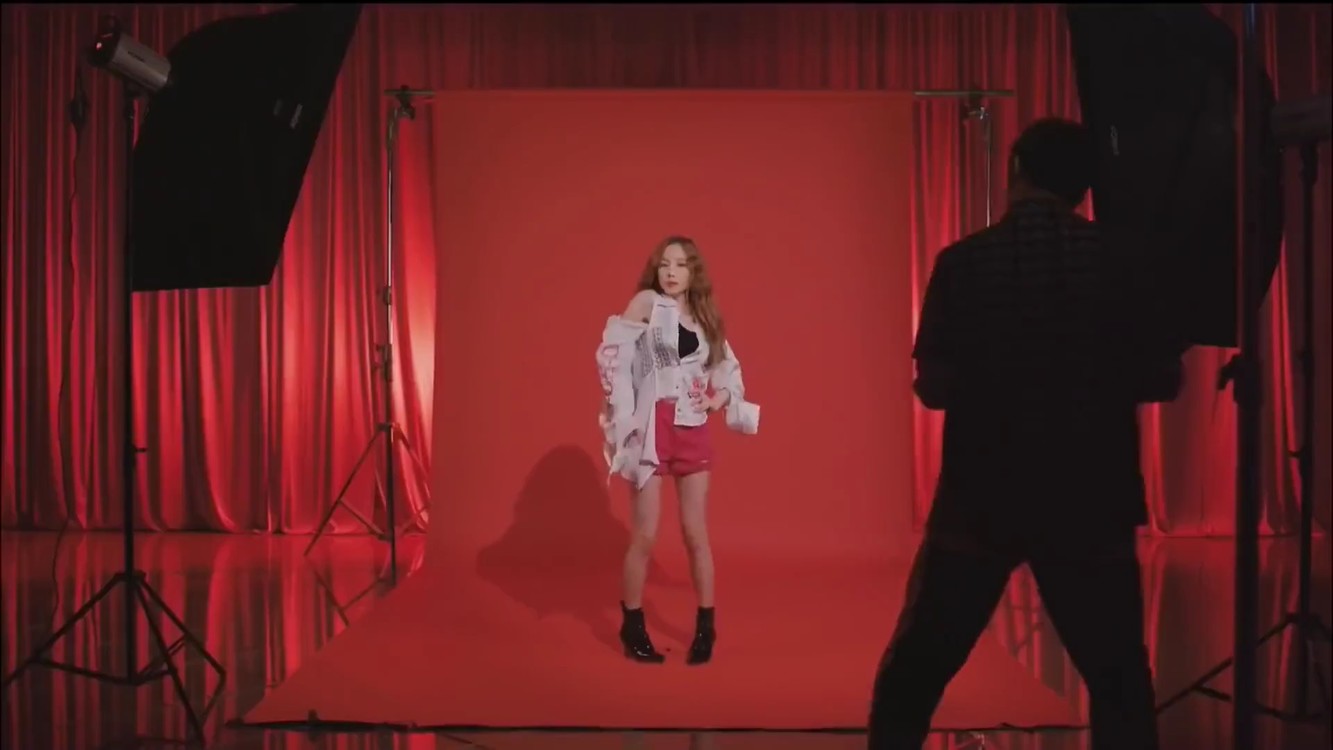 - 阿泰Up&Down舞台饭制版