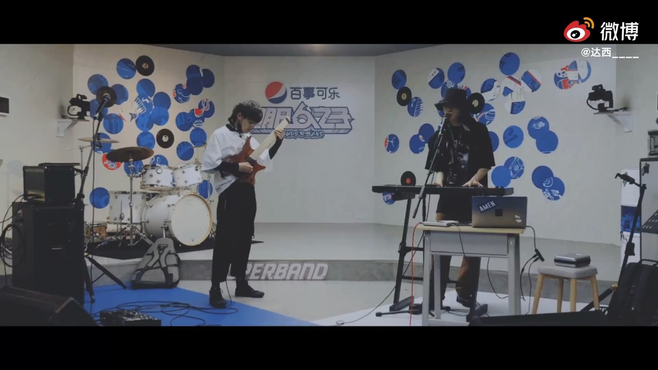  - 达西 王泽人《让我留在你身边》音轨完整版