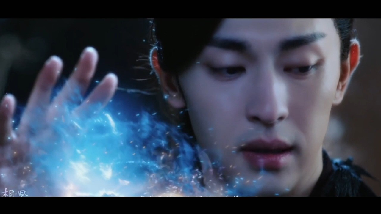  - 邓伦【旭凤|悲情向】-BGM李郝<爱是一缕寂寞的愁>