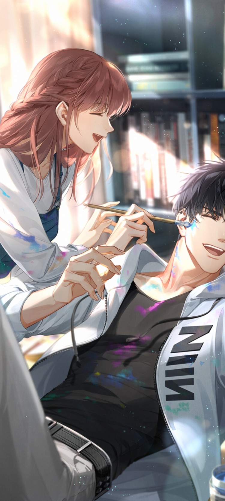  - 光与夜之恋 | 真心话大冒险·萧逸