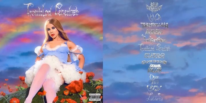 - 首张回溯千禧潮流电子专辑『Troubled Paradise』正式发行