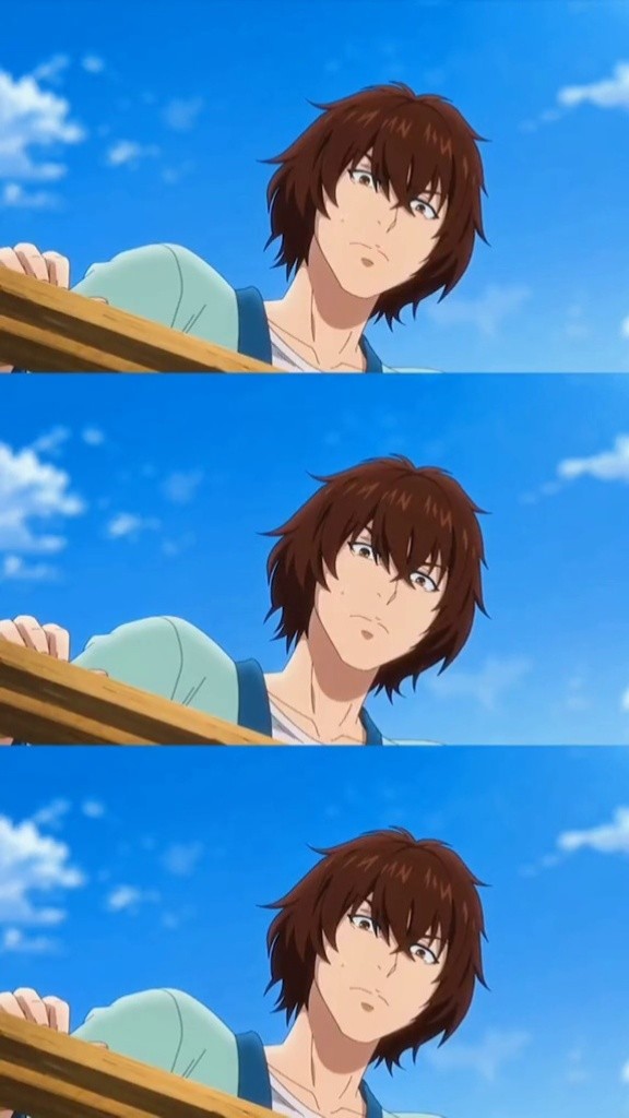 大明王神不躲不闪真汉子.#充能计划  #我要上热门 #万古仙穹