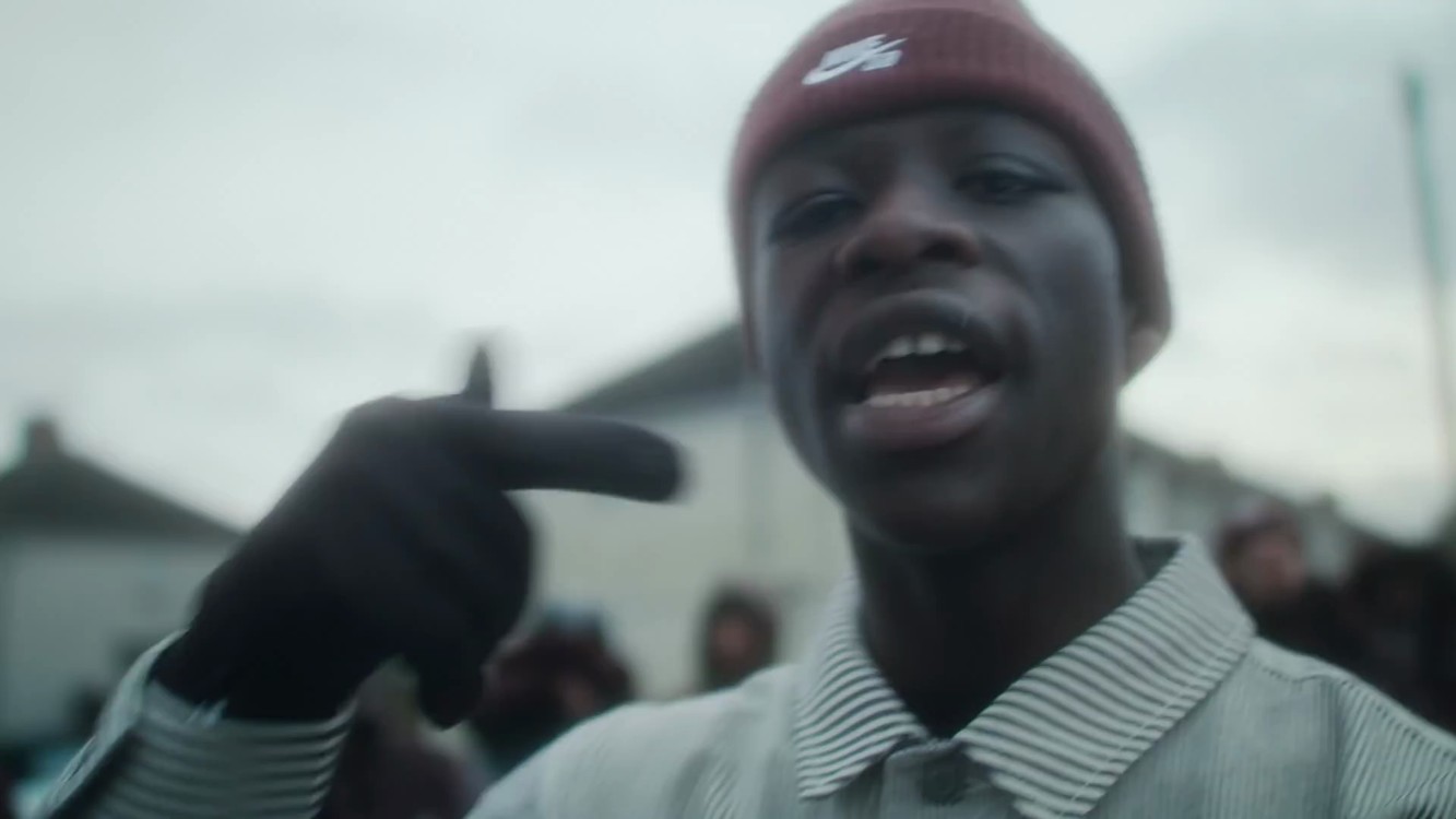  - 世界的每个角落都是一条「frontline」| Pa Salieu - Frontline