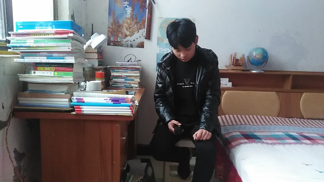 临潭一中版(成都)—李文珺/杨旭龙