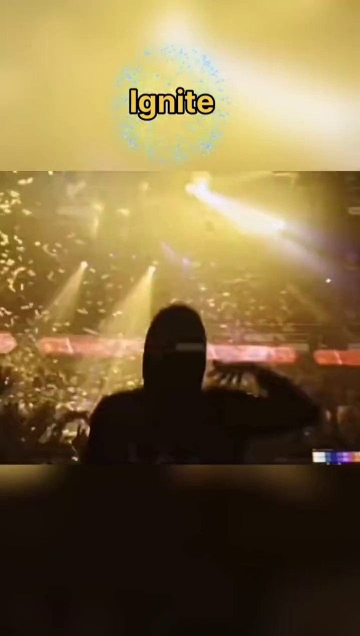 ignite by#alanwalker #juliebergan #k391 电音爱好者怕什么?