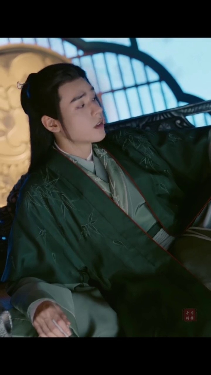 山河令 #龚俊 #怼脸拍 #温客行 阿絮的大屏已有,老温的也要安排上呀