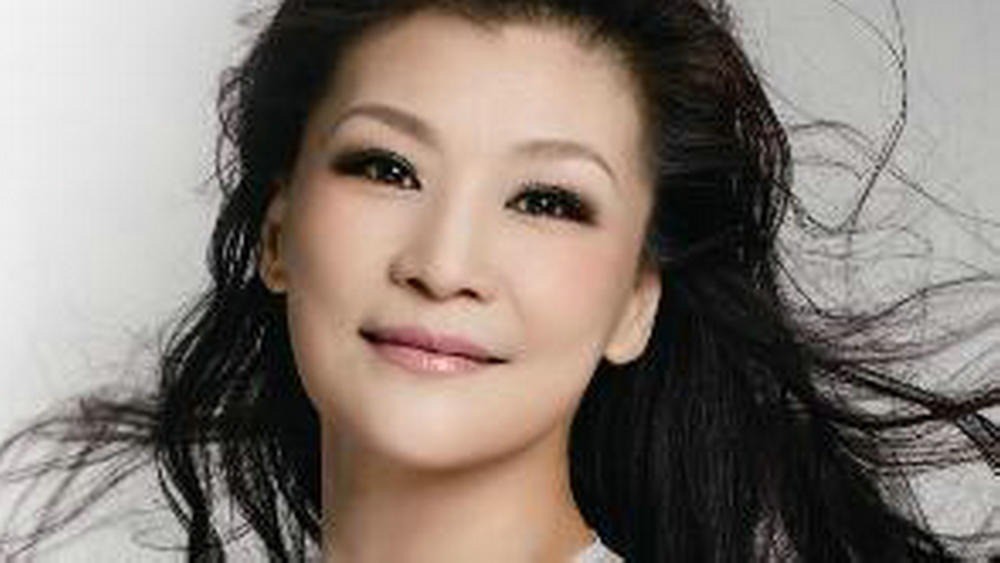  - 范琳琳演唱的《黄土高坡》，高亢豪放的歌声，昂扬的生命激情