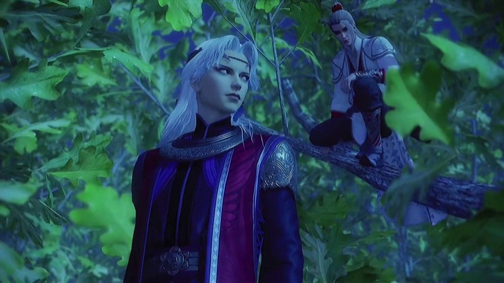 尤川像极了一个爱吃醋的小媳妇#尤川 #侯卿 #漫游计划  #歌曲归来兮