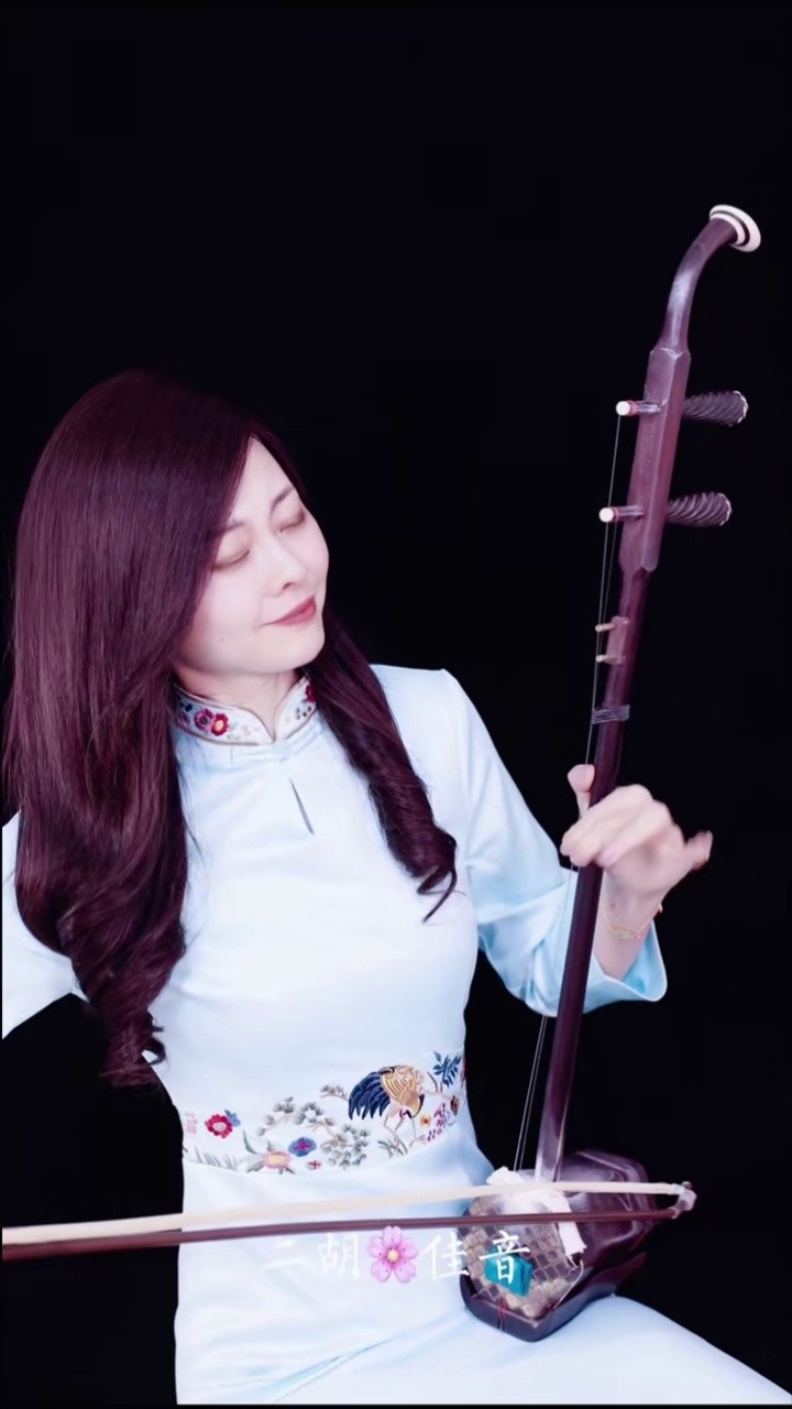 残疾人乐团山水乐团演奏西游记片头曲《云宫迅音》,感动!