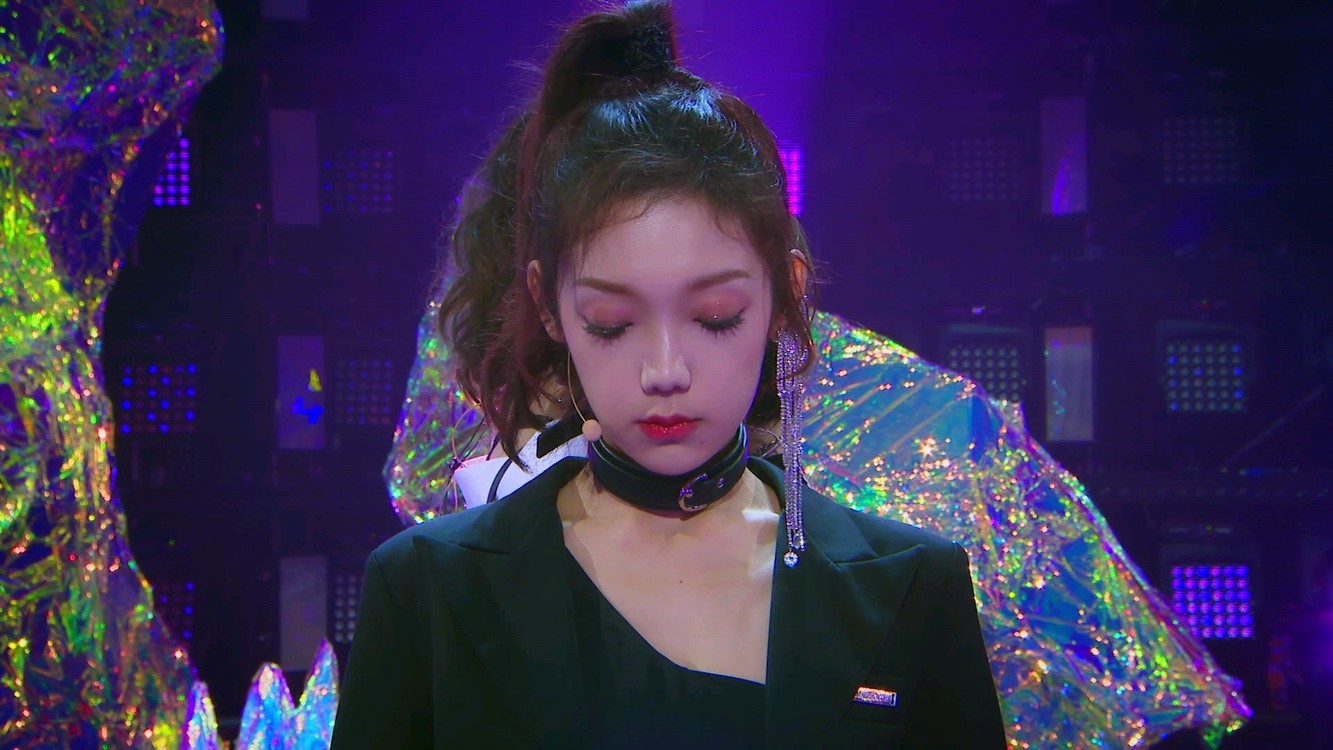 2021山东春晚硬糖少女303硬要赢