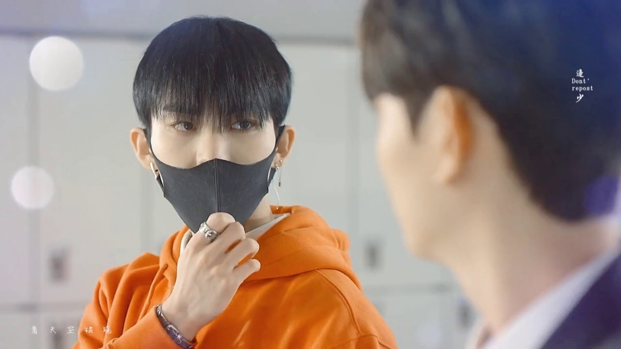 colorrush  #韩耽  #腐  #失眠播报 你一下闯进了我灰暗的世界,点亮