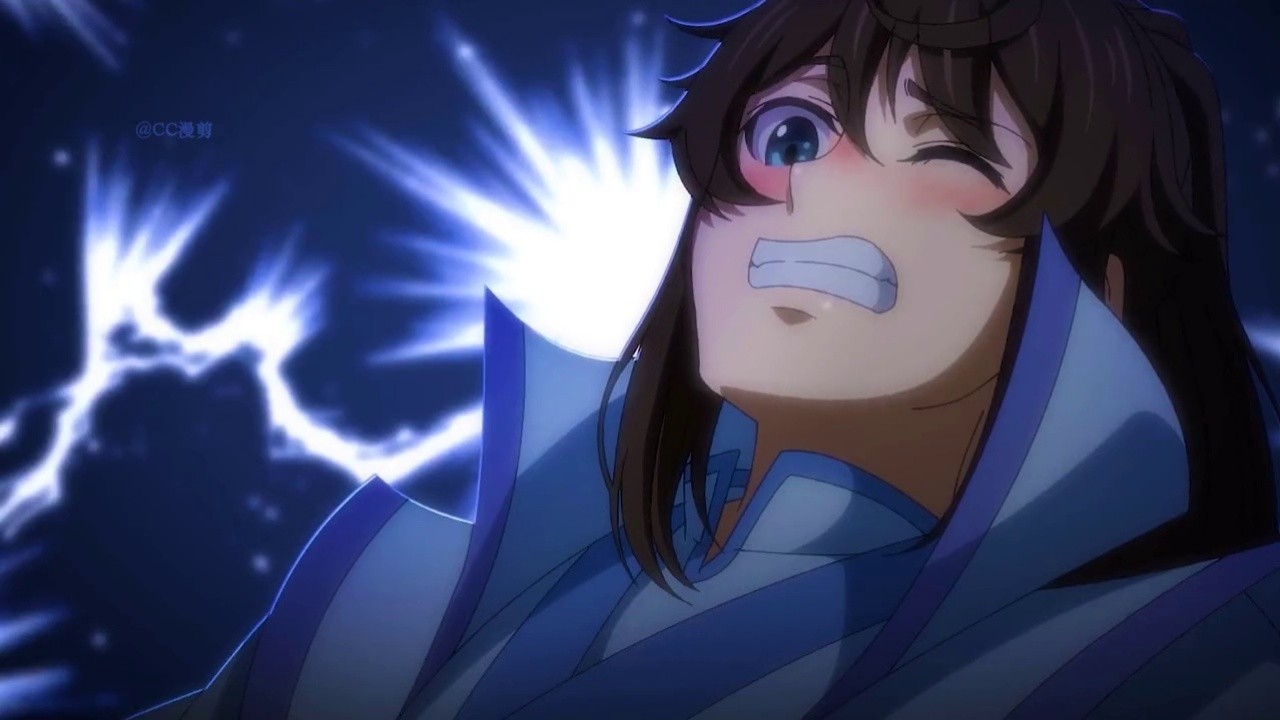 肚兜狂魔白小纯?竟然是王兽偷了肚兜#一念永恒 #国漫