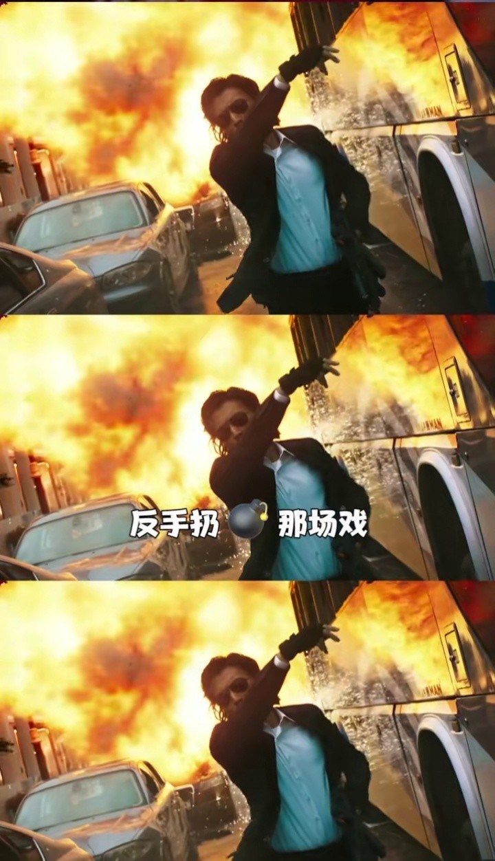 怒火重案一起看甄子丹对决谢霆锋