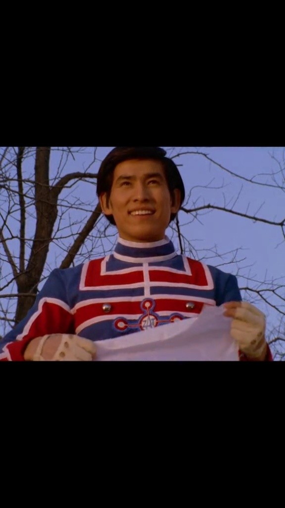 有谁会拒绝可以变身的光太郎哥哥呢#热门 #奥特曼  #那一刻心动