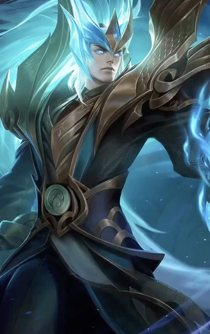 列阵在在东,青龙听令