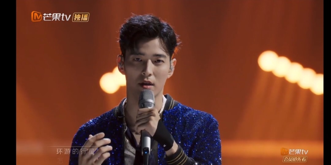  - 【披荆斩棘的哥哥×李铢衔James】cover的水星记好好听