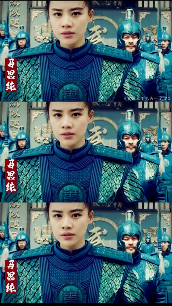 这才是不把观众当傻子的女扮男装,这次够齐了吧,哪个帅到了你?