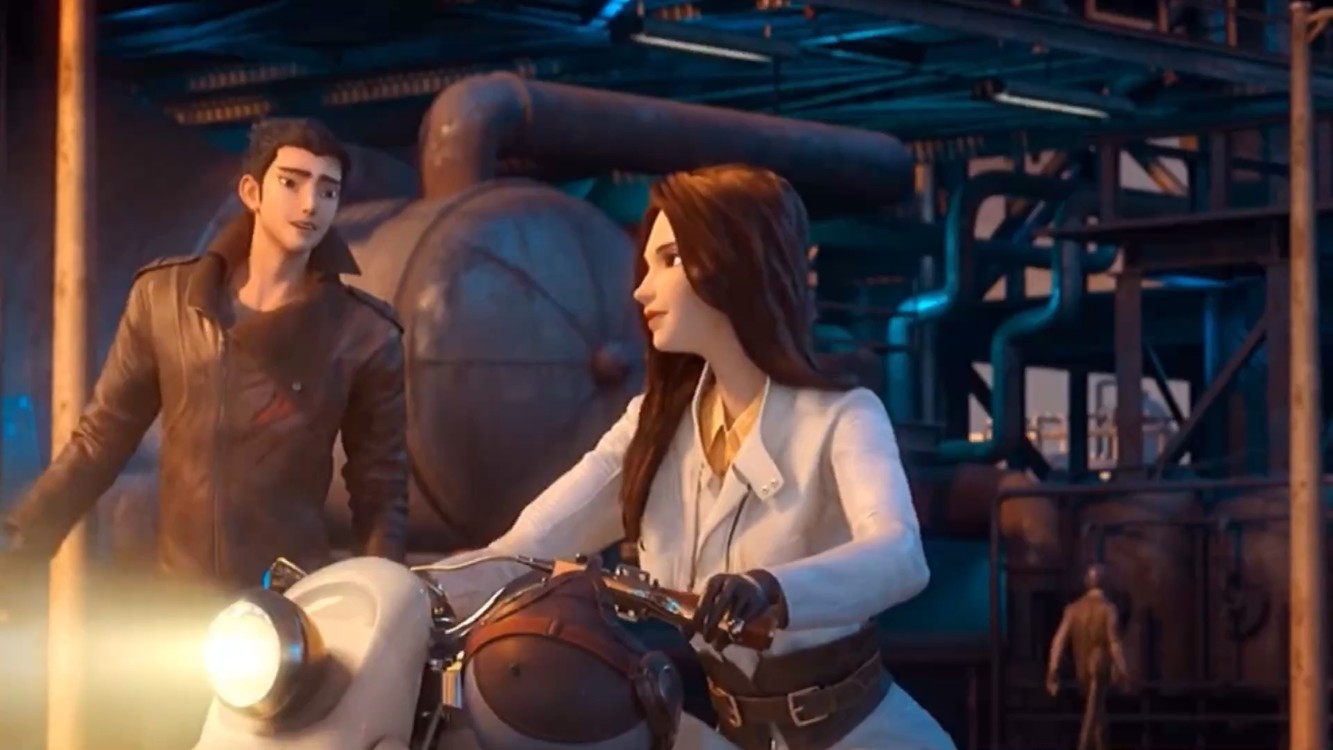  - 一首2021年风靡全网的DJ版《野摩托》魔性的旋律，太上头了