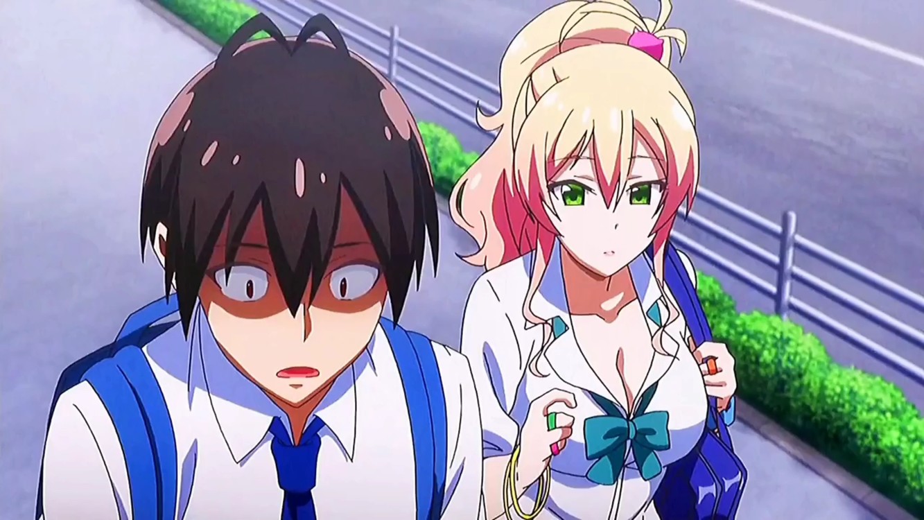 第一次的辣妹这是番名