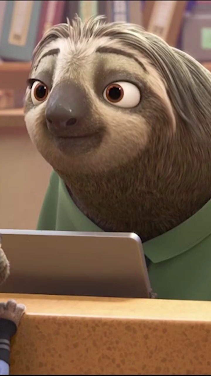 疯狂动物城你好我是霍普斯警员准备好改变世界了吗