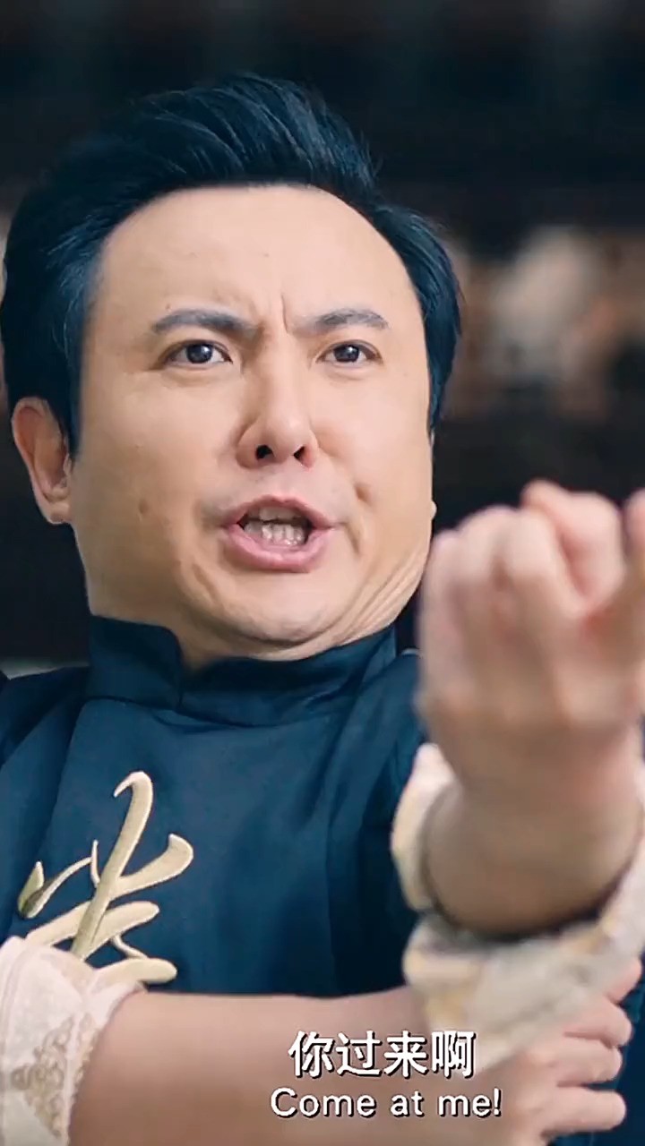  - 自带笑点的男人，看到最后，你能忍住不笑吗