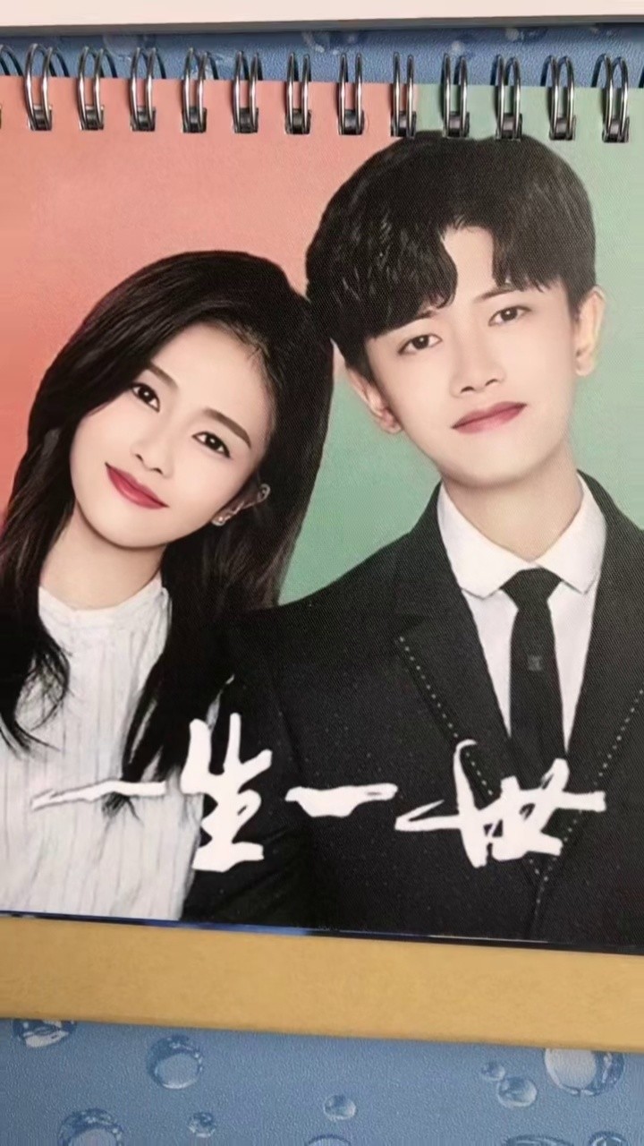 人间平庸,你是眸间温柔,星辰大海,恰似你的温柔#任嘉伦白鹿 #一生一世