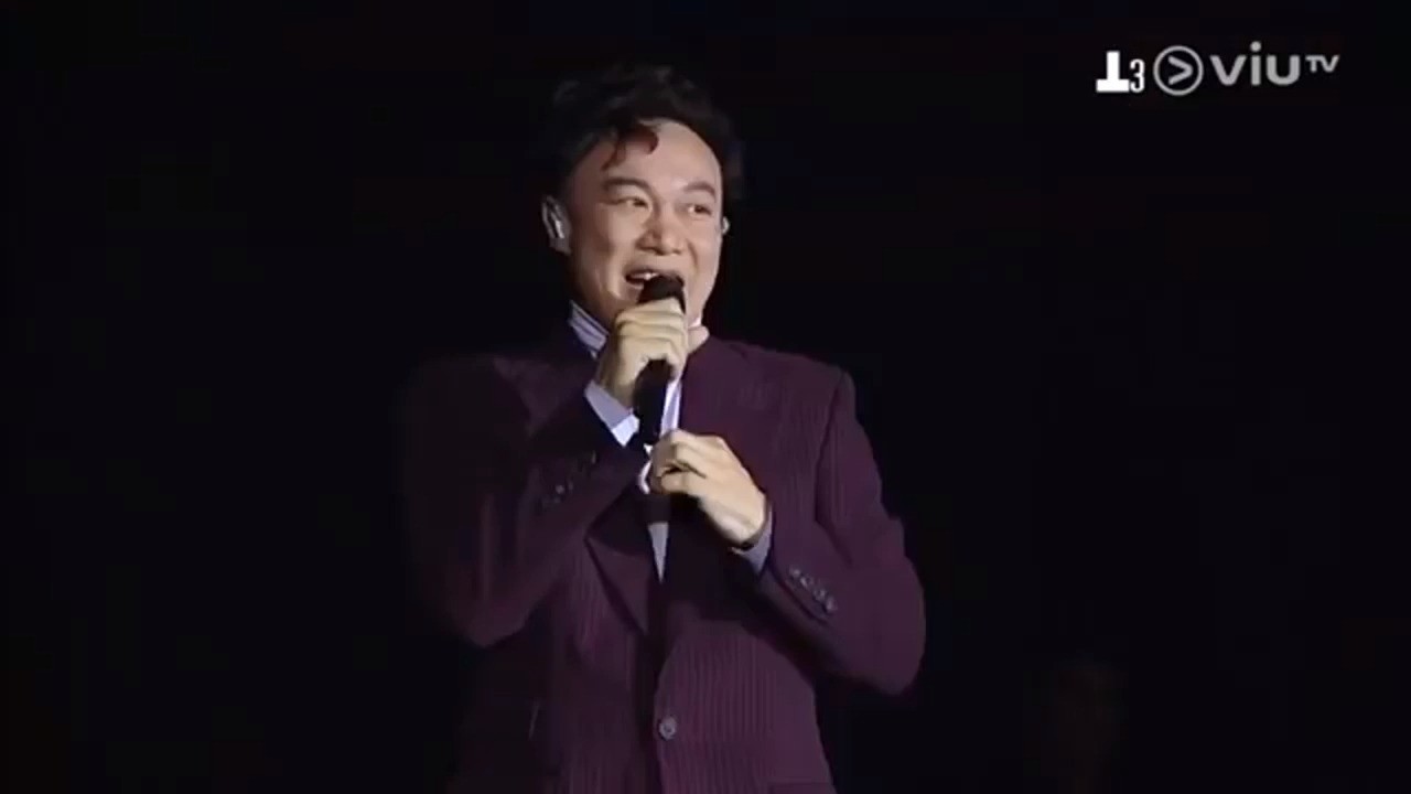  - 陳奕迅 林姗姗 再見 Puppy Love 2018高歌陳百强演唱會