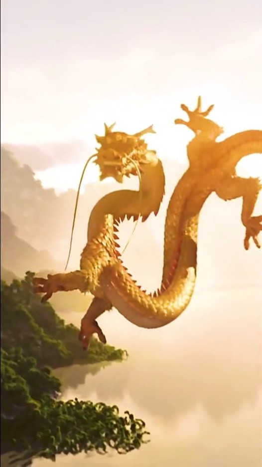 青龙,祖龙,金龙,黑龙,哪个战斗力最强你知道吗?#宋慈之河神案