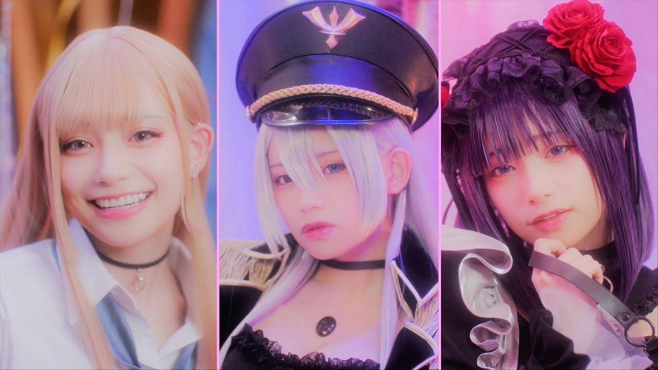  - 【中日字幕】更衣人偶坠入爱河 ED「あかせあかり - 恋ノ行方」