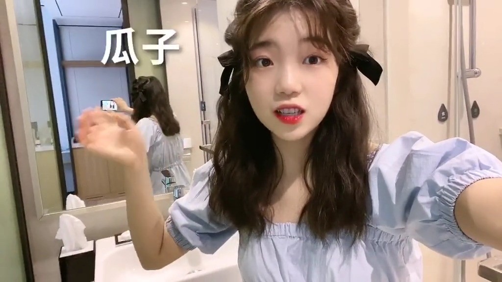 我看你的小脑袋瓜子一定是热昏了头 #精分少女的日常 #真人真唱