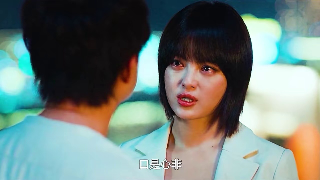 "相遇总是不容易"#影视推荐 #我的机器人女友辛芷蕾 #你可以永远相信