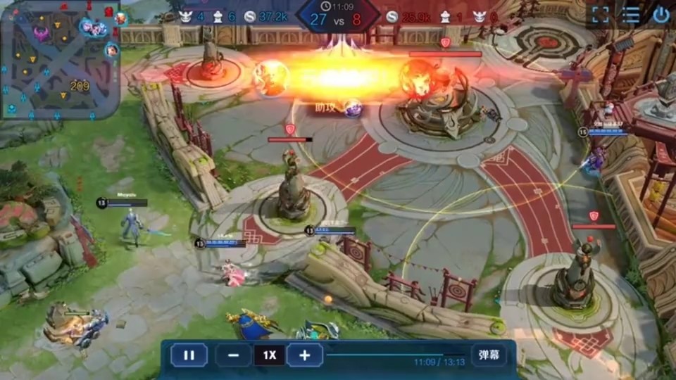  - 孙悟空来黄金局炸鱼塘