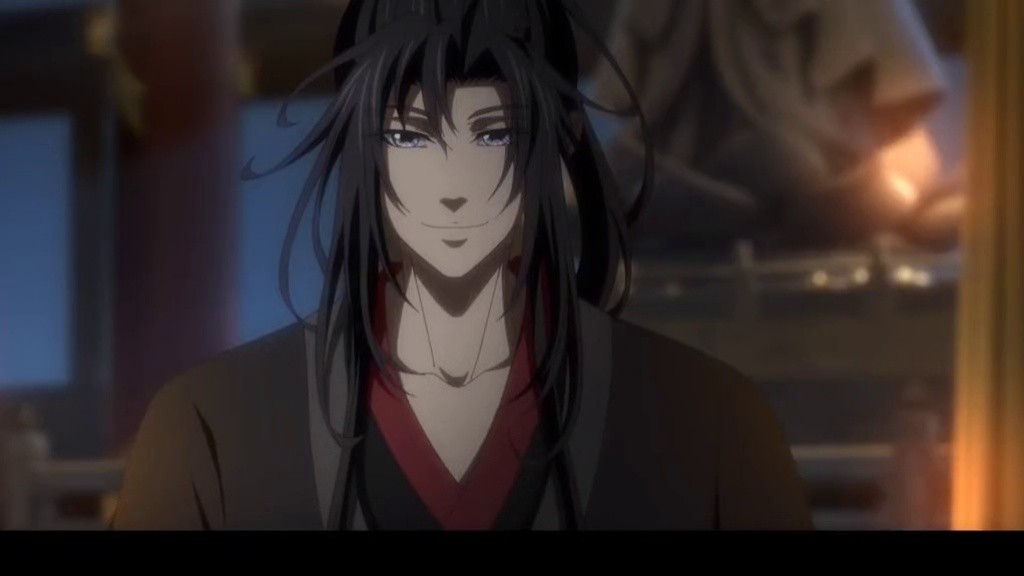 江澄终于为羡羡出头了!#动漫推荐  #比拟