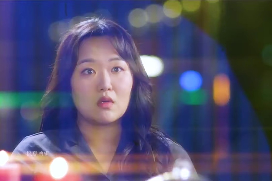 高富帅深情告白500斤胖大妈,谁说胖了就没人喜欢的#韩剧