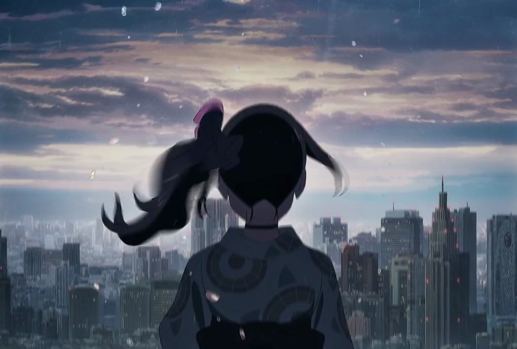  - 三年前，流星坠落 三年后，天气异常