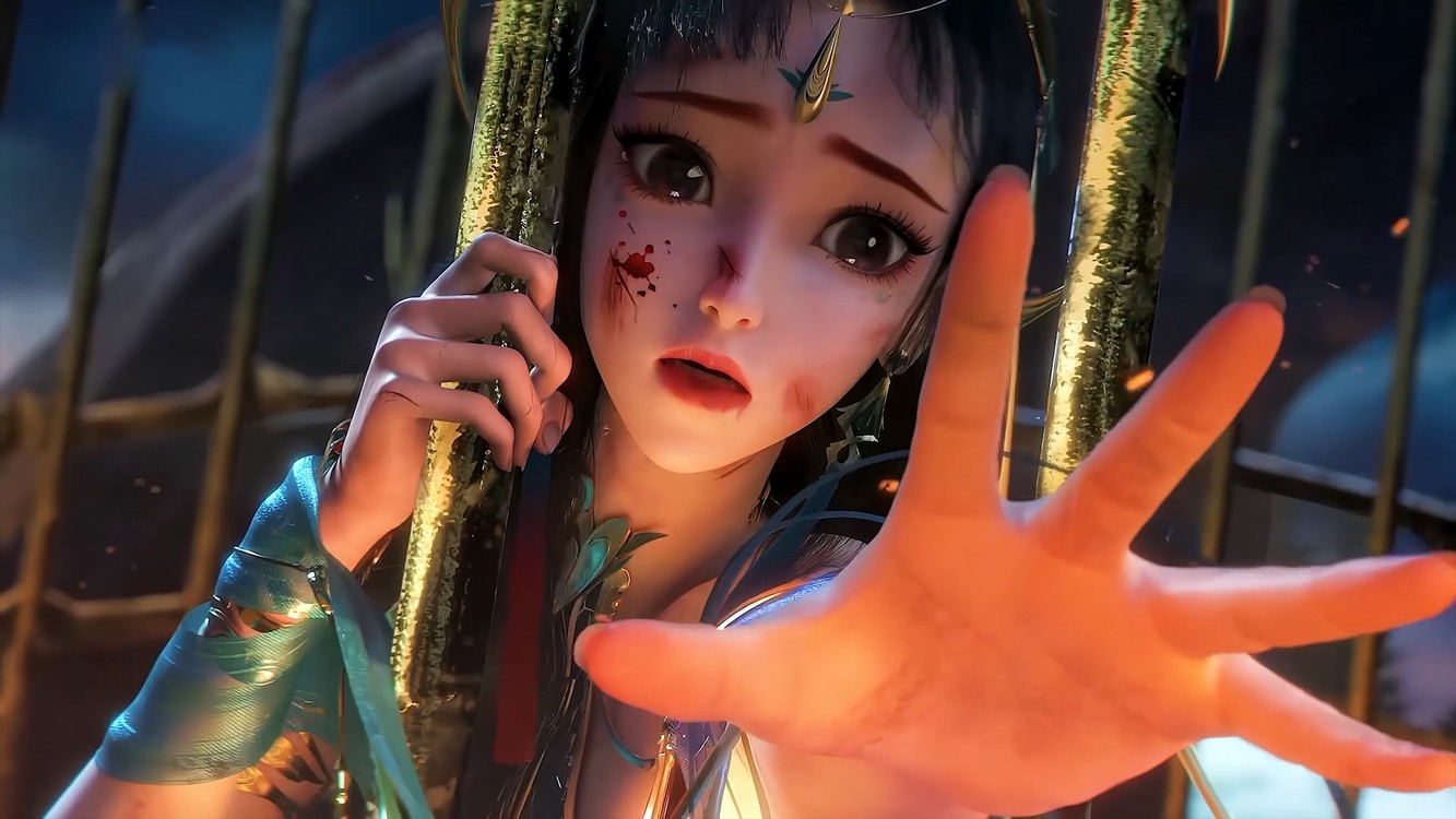 - 相思染 (纯音乐-古风)