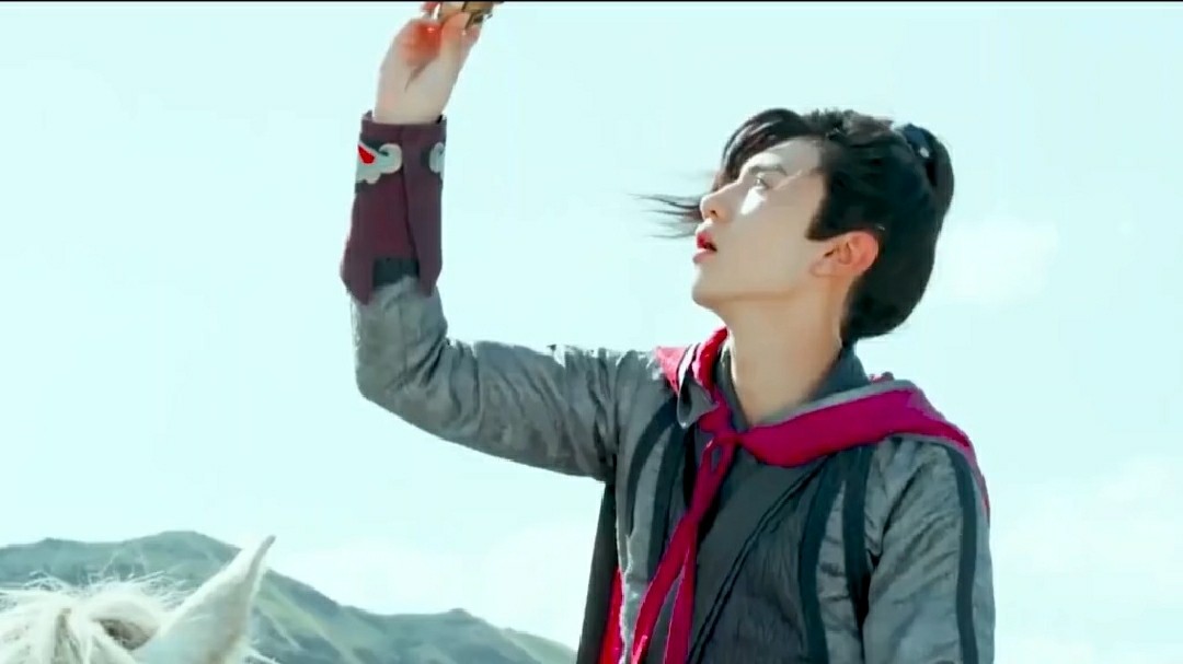 郑国锋歌曲《倾城一笑》让人爱不释手