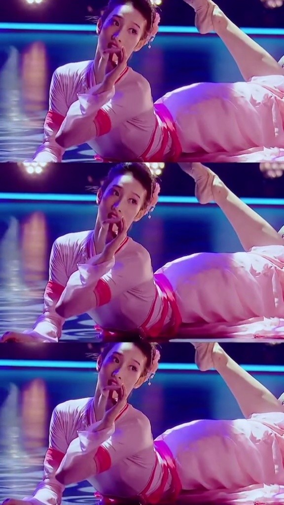 朱瑾慧赐予了灵魂的舞蹈能让人共情