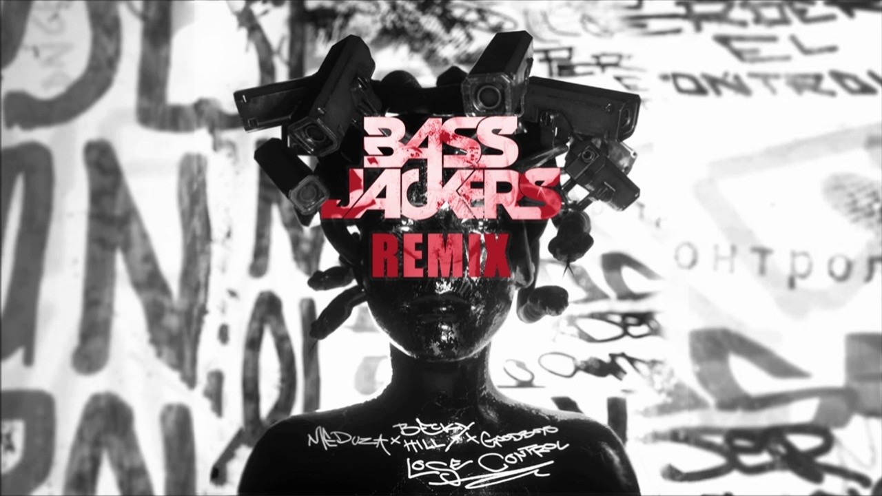 meduza新单《lose control》bassjackers混音版试听速