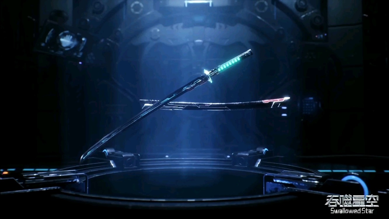 吞噬星空:这些武器,除了罗峰的,你还认识谁的?