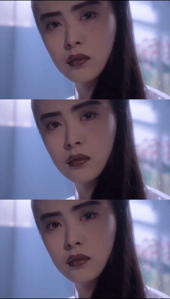  - 关于你《春庭雪》温婉贤淑王祖贤女神