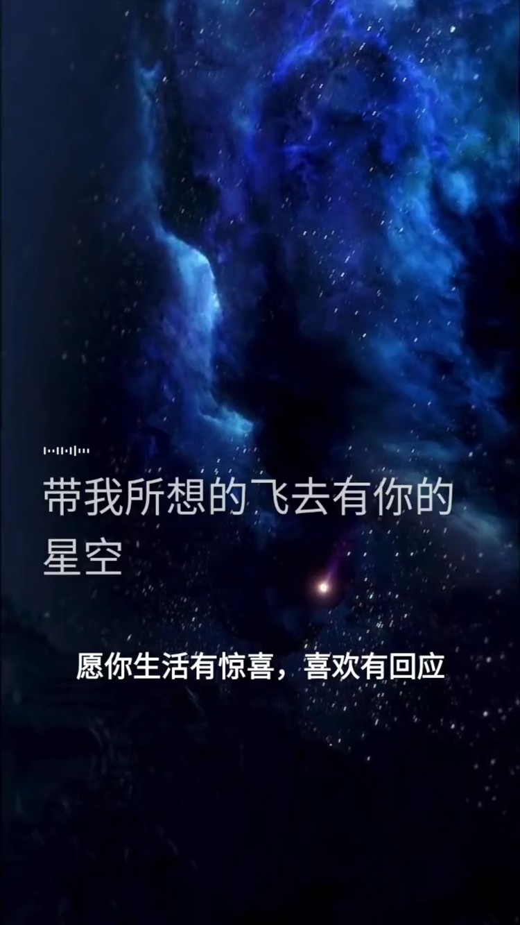 奔赴星空