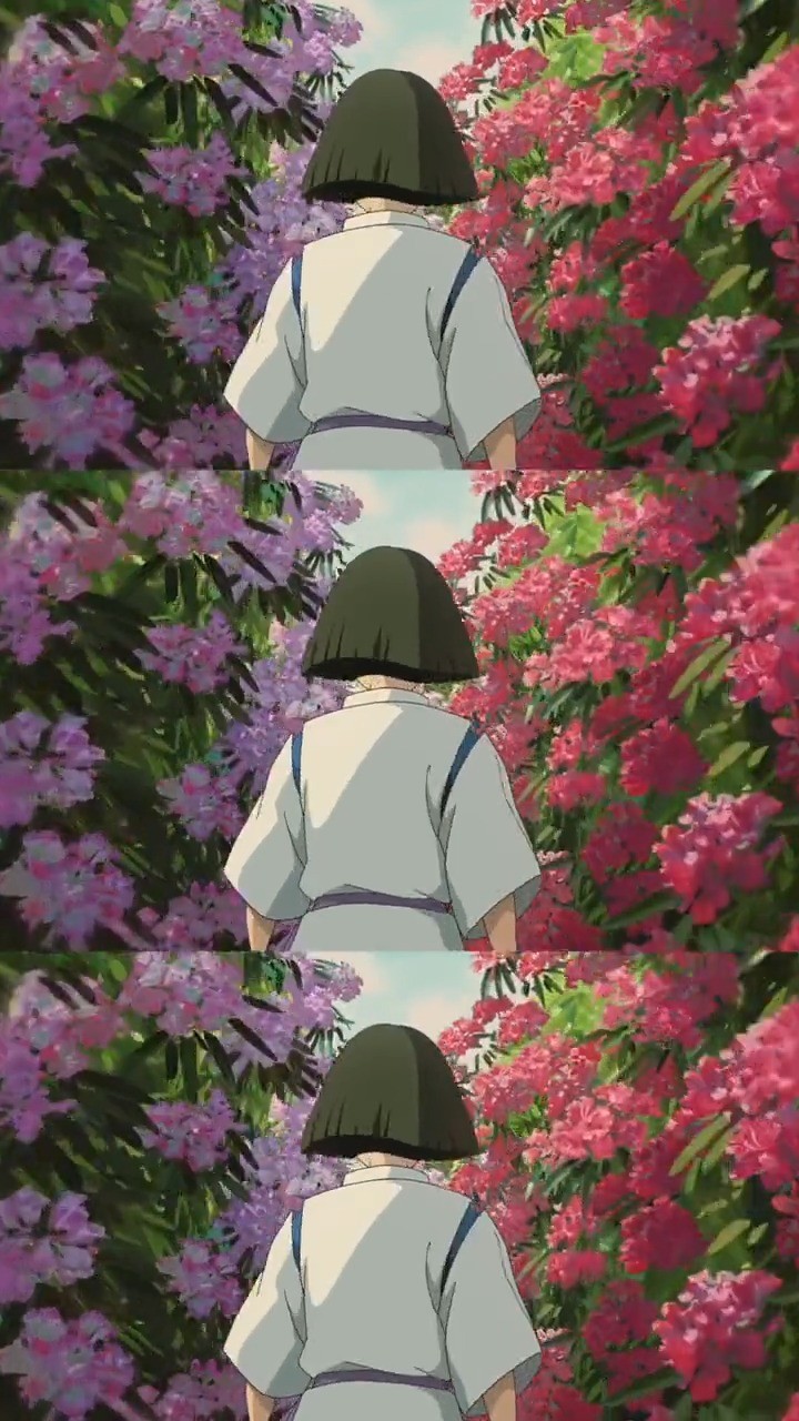 - 《一生所爱》 卢冠廷:花看半开,酒饮微醺。