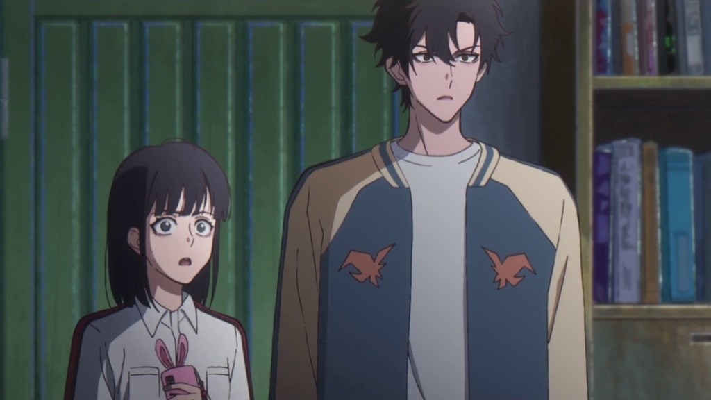 饭卡overthink时光代理人动画片尾曲