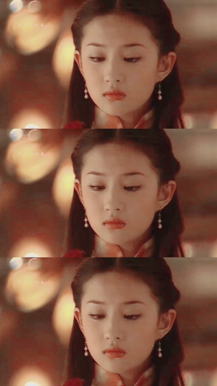  - 15岁的刘亦菲 vs 15岁的舒畅