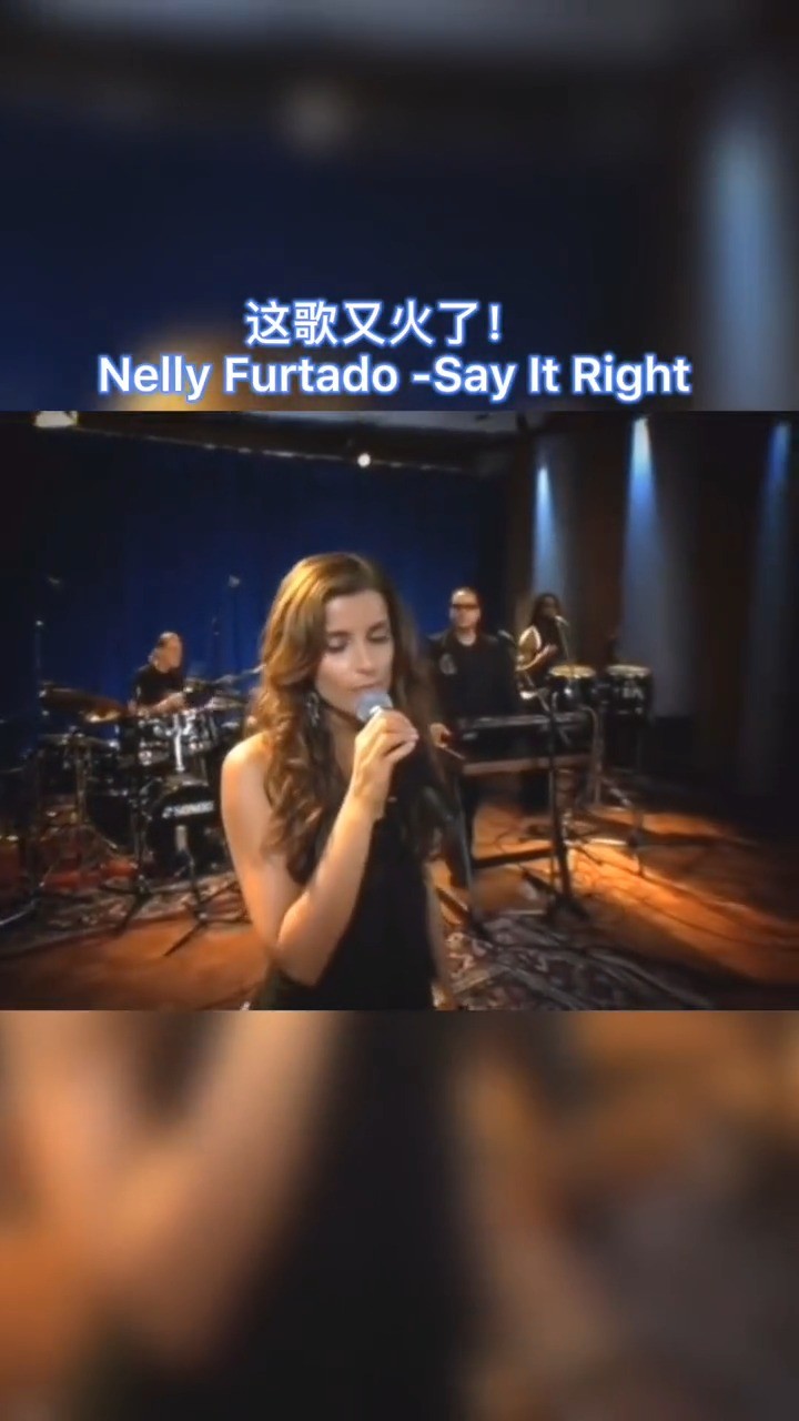 - Nelly Furtado ——Say It Right